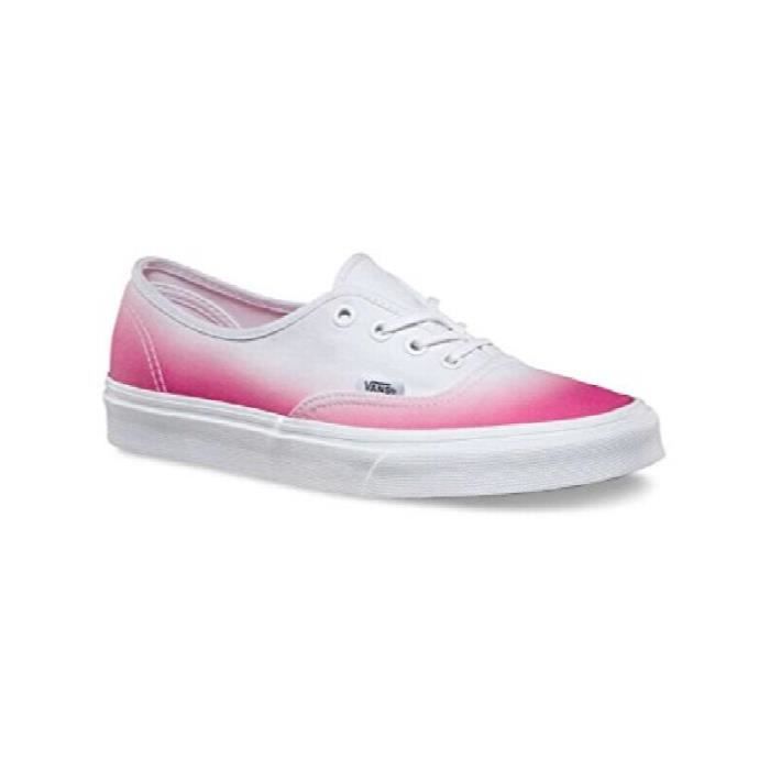 vans noir taille 35