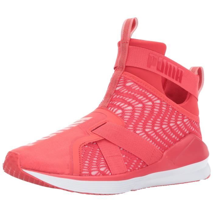 puma fierce rouge