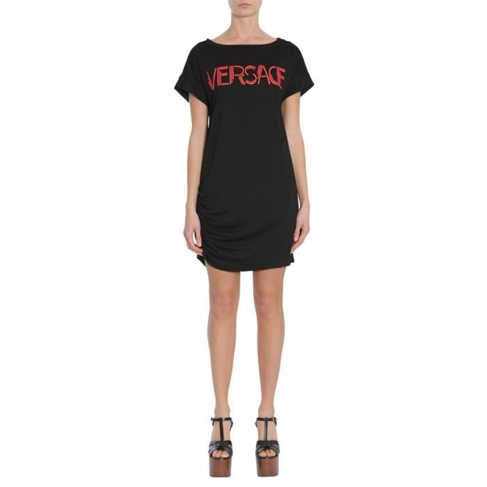 robe versace solde