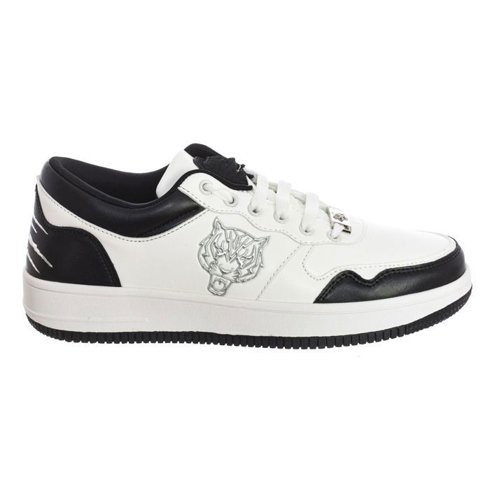 Chaussures de sport pour hommes SIPS1512-Noir blanc Chaussures de sport pour hommes SIPS1512-Noir blanc