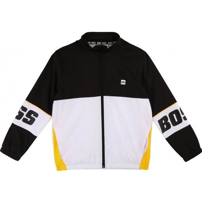 veste survetement hugo boss