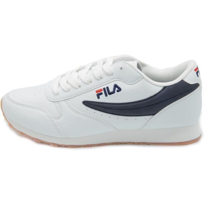 basket fila orbit low femme