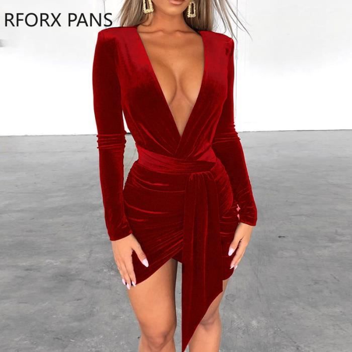 Robe Bodycon Enveloppante Parisian – Taille 12 – Velours Floral Stretch