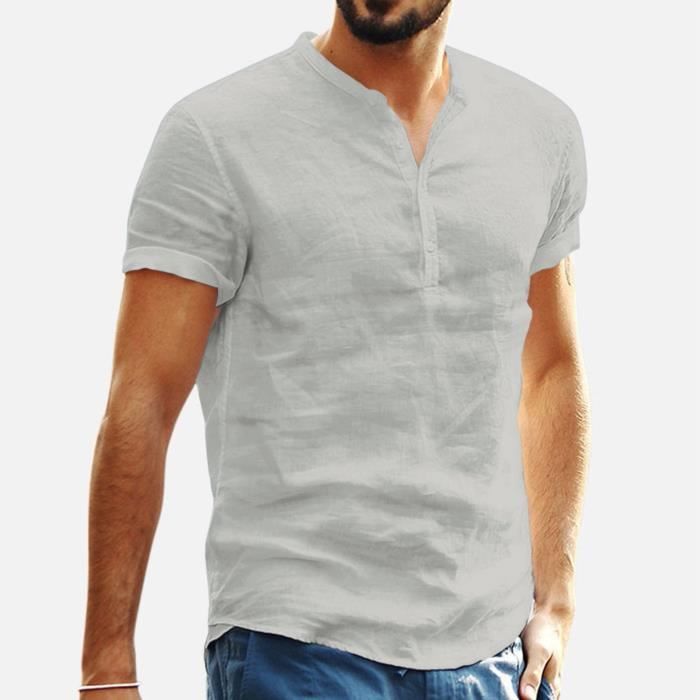 Tee-shirts Homme Oversize ®|Patch PVC|100%coton
