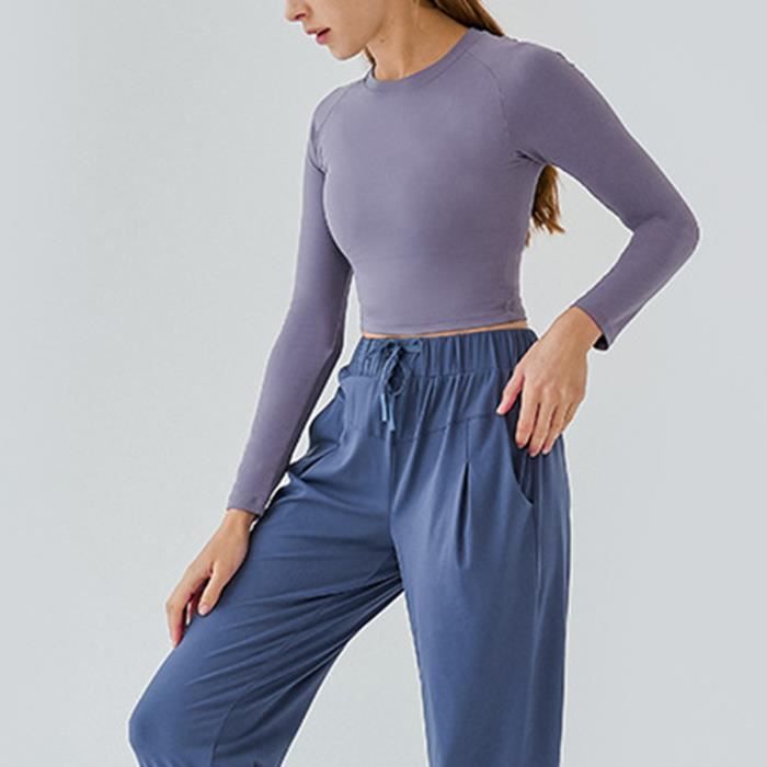 Tenue de yoga pour femme deals