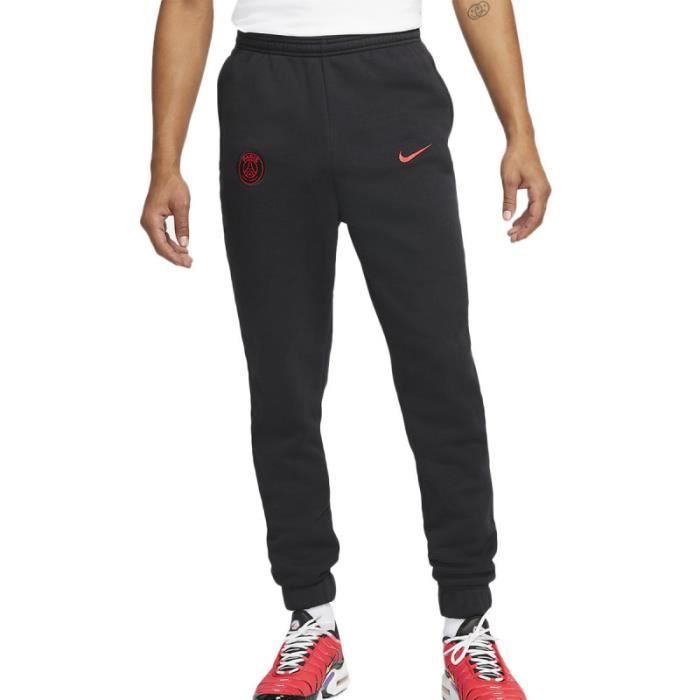 Jogging nike femme noir - Cdiscount