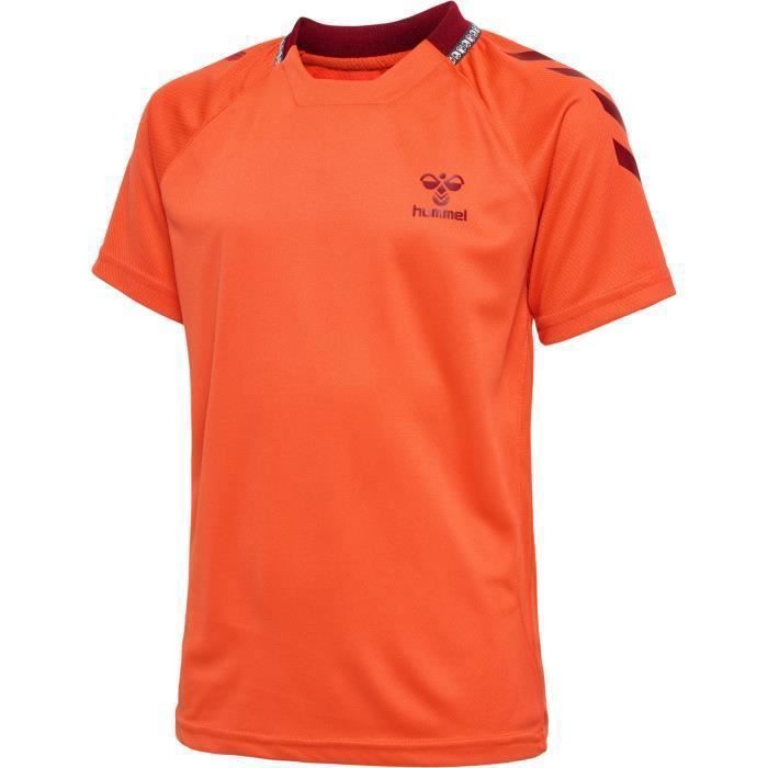 Maillot De Foot Hummel HVV De Haagues Netherlands - Enfant 164 / Homme S - Longues Manches