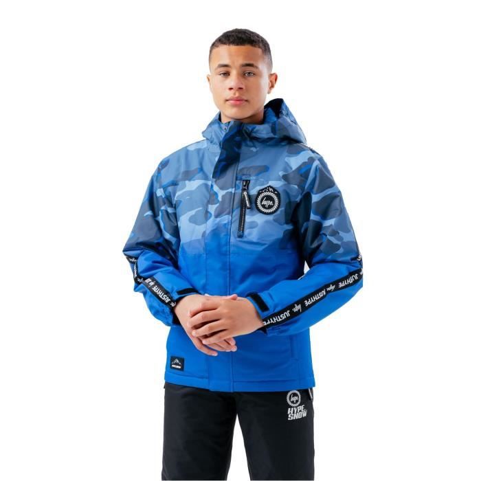 blouson hiver sport