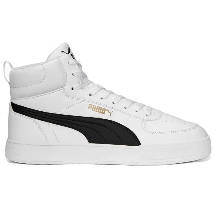 Puma Puma Caven Mid Chaussures pour Homme 385843-10 Blanc