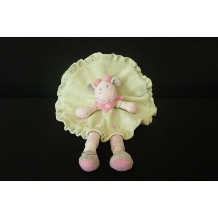 DOUDOU VACHE NICOTOY 1740939 25