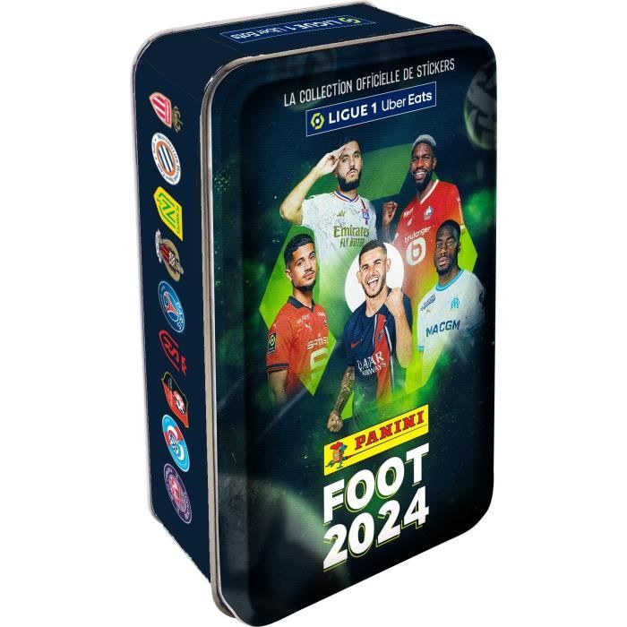 Panini Foot 2022 - Blister 13 Pochettes + 2 Offertes