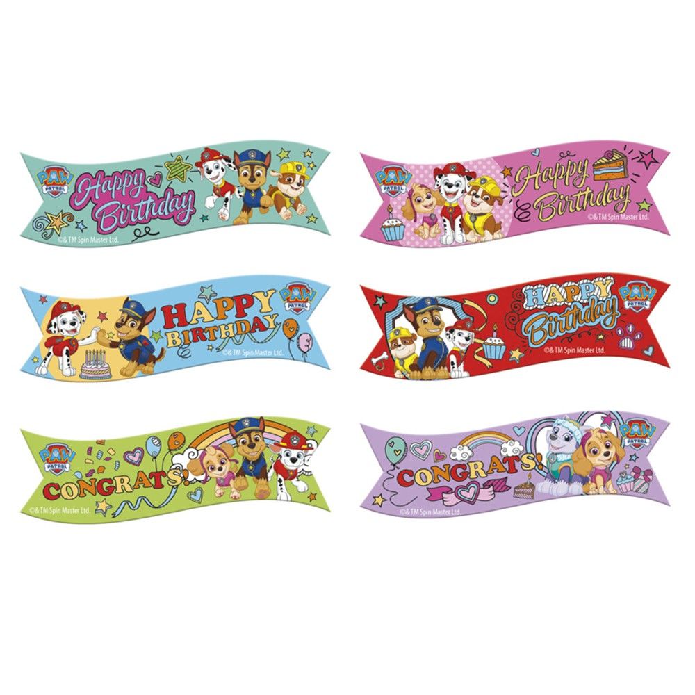 Lot De 68 Décorations D'anniversaire Pour Fête à Thème Avec Bannière D'anniversaire, Ballons En