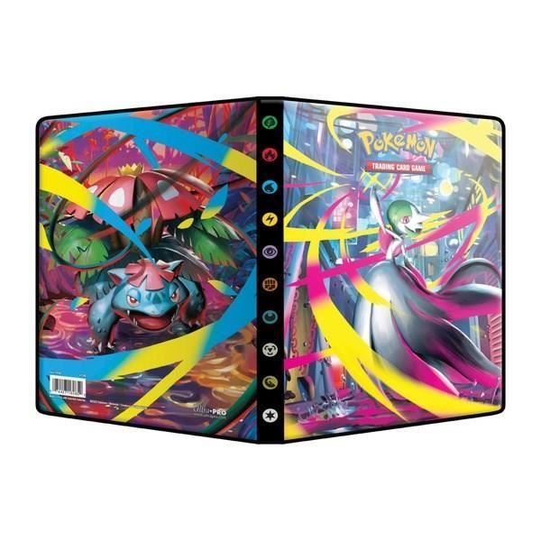 Pokémon ME01 : Cahier range cartes .