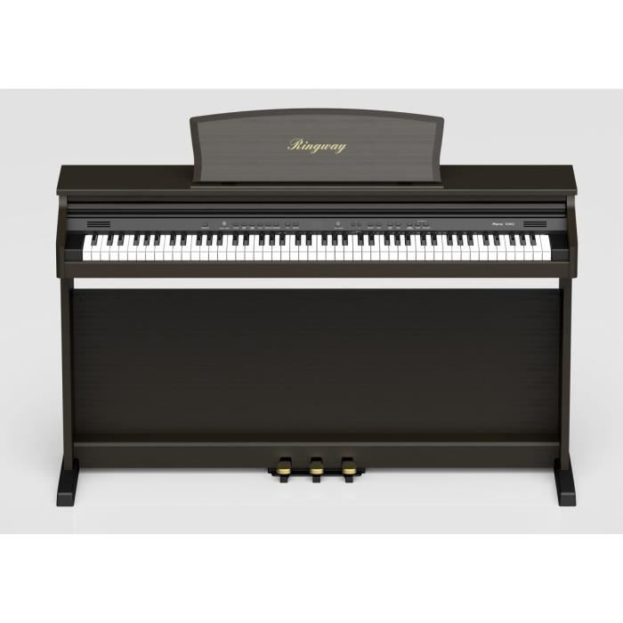 delson piano meuble arrangeur ringway 88 touches