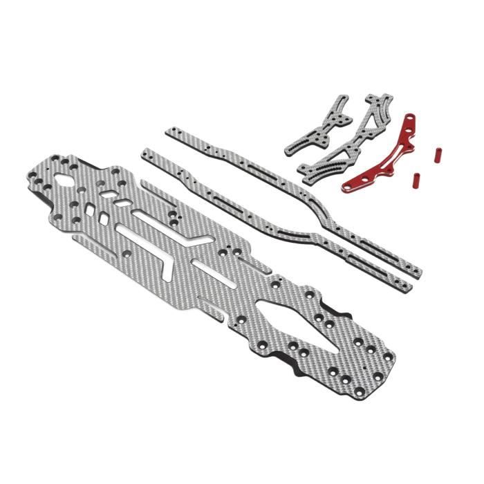 EXTENSEUR DE NOYAU de levage de fourche avant en fibre de carbone pour