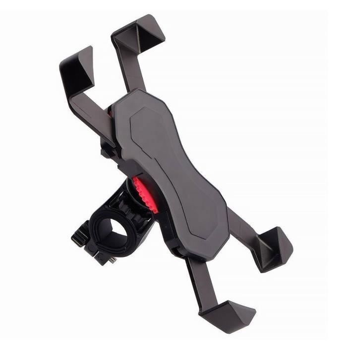 Support universel pour téléphone, support GPS pour guidon de vélo/moto/trottinette électrique