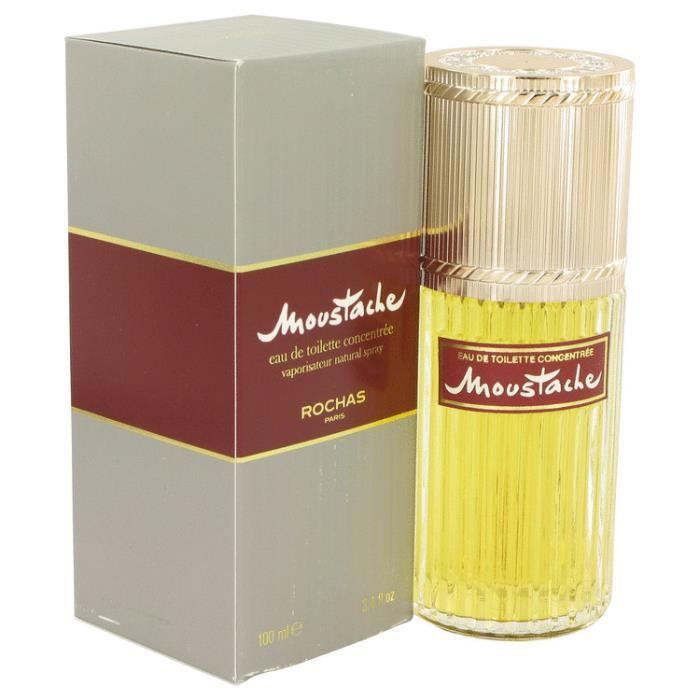 acheter parfum moustache de rochas