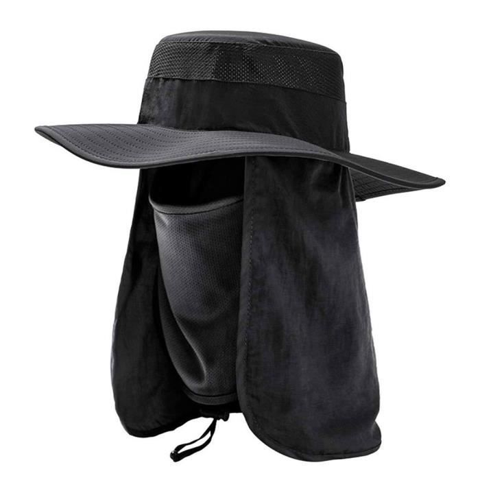Chapeau De Pêche / Soleil Respirant - Taille Unique Adulte - Neuf Avec étiquettes - Plusieurs Couleurs