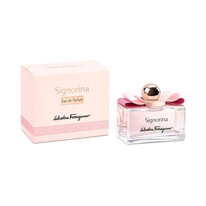 salvatore ferragamo eau de parfum pour femme
