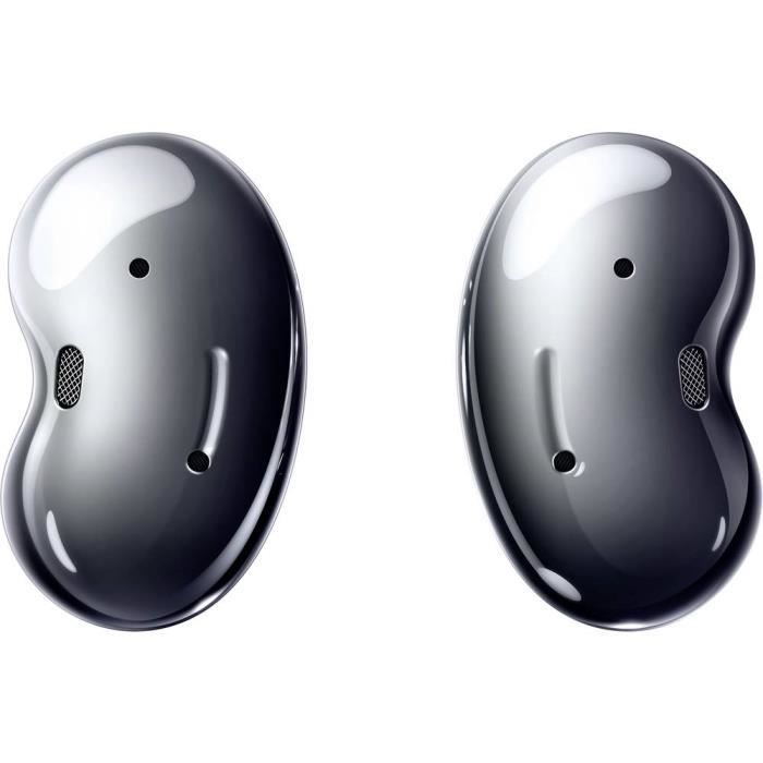 Samsung Galaxy Buds Live SM-R180 Bluetooth Écouteurs intra-auriculaires intra-auriculaire suppression du bruit, command