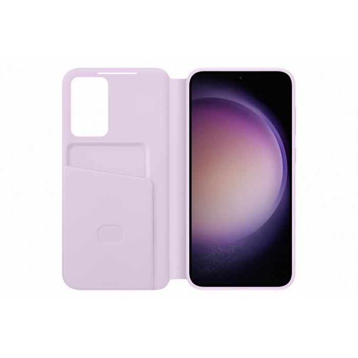 Étui pour smartphone Samsung EF-ZS916CVEGWW Lilas Étui pour smartphone Samsung EF-ZS916CVEGWW Lilas