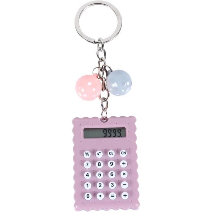 Calculette De Poche Calculatrice D'Entreprise Calculatrice Comptable ...