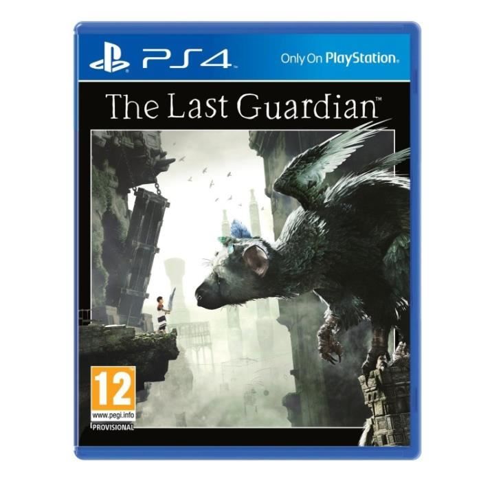 Sony PlayStation 4 The Last Guardian