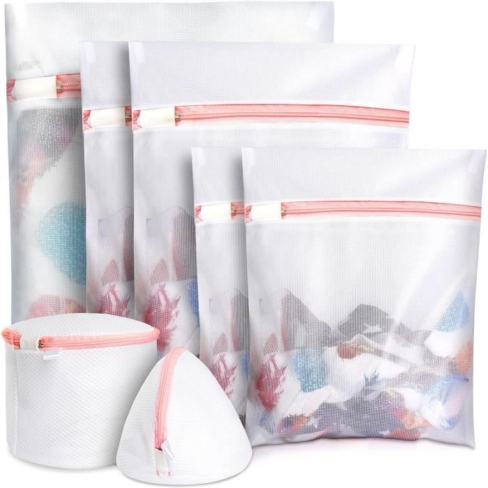 3 Pièces Sacs à Couches Bébé Lavables Étanches - Pochette Humide Sèche Pour Voyage, Piscine, Plage Et Crèche