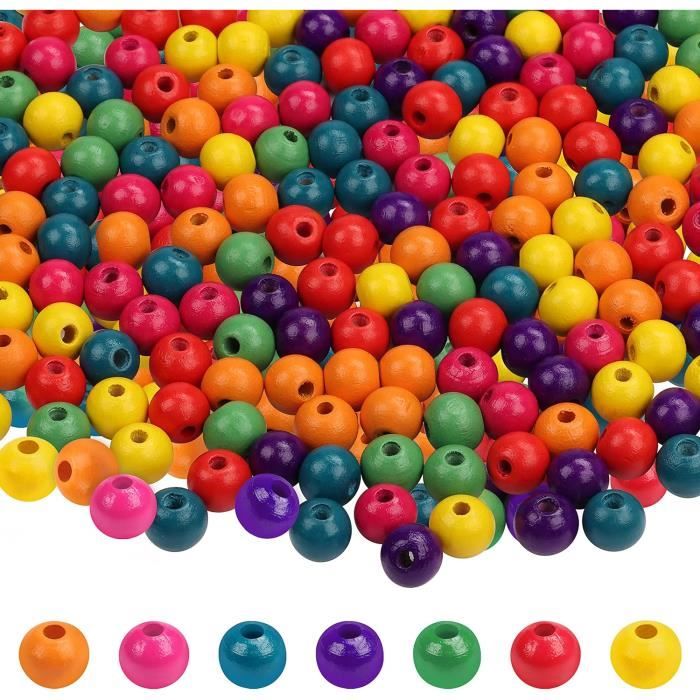 WJUAN Perles Sur Le Thème De L'océan Pour Bracelets, 60