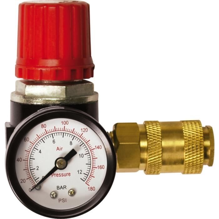 Détendeur STANLEY Mini détendeur avec mano