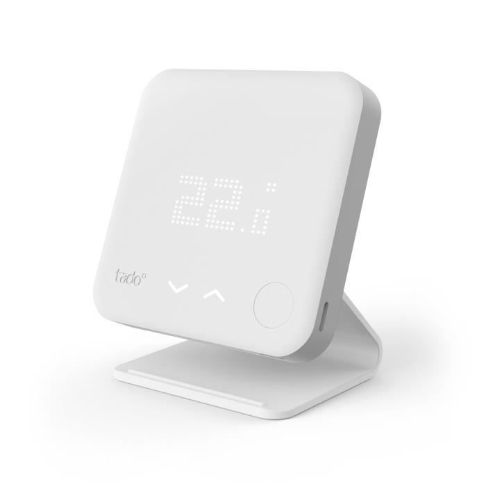 TADO Stand pour Thermostat connecté, Thermostat connecté climatisation et Sonde