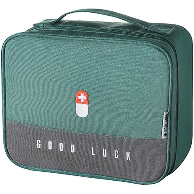 Trousse de Premiers Secours Composée pour la Voiture, la Maison