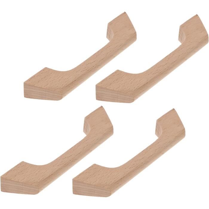 Rose Fleur Commode Boutons Tiroir Bouton Tire Poignées Or Argent Crème
