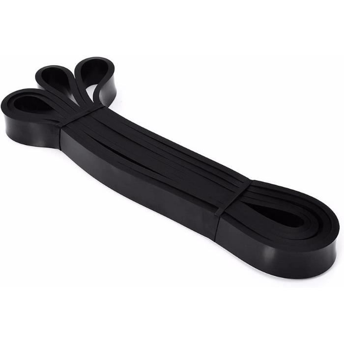 Bandes De Résistance élastiques 4 Pièces – Set D'entraînement Pull Up – Lot De 4