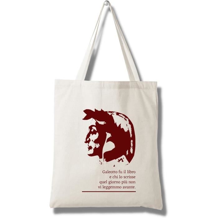 Sac Cabas En Coton 38 X 42 Cm, Poignées Longues, Haute Qualité[x179] Gris - Bagagerie