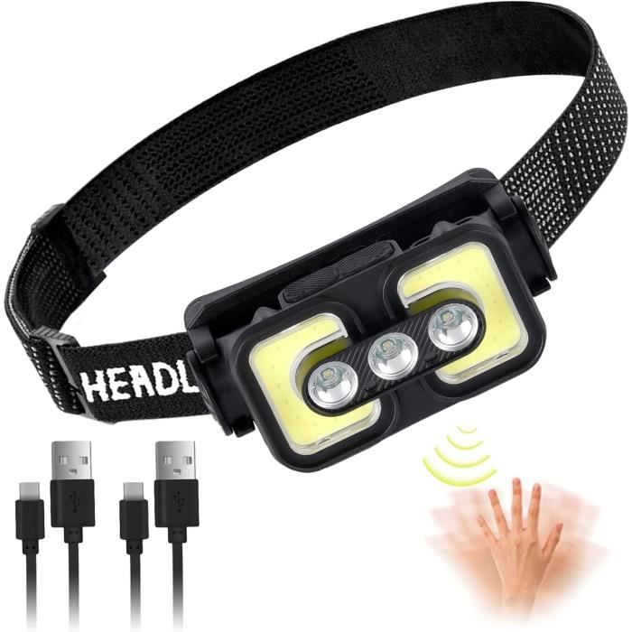 Lampe frontale Hybrid 350 Lumens