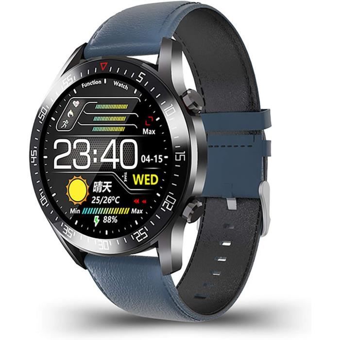 Montre Connectée GX-BW329, écran Tactile, Caméra, Bluetooth, Compatible Android