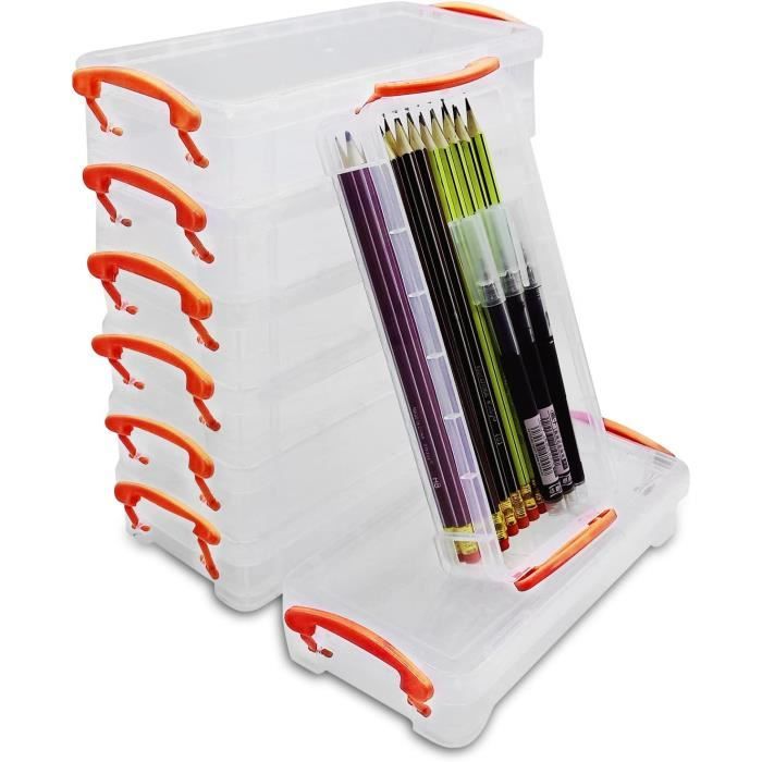 Boîte De Rangement Des Tiroirs, Boîte En Plastique Papeterie De Bureau Boîte De Rangement Des Tiroirs, Boîte En Plastique Papeterie De Bureau