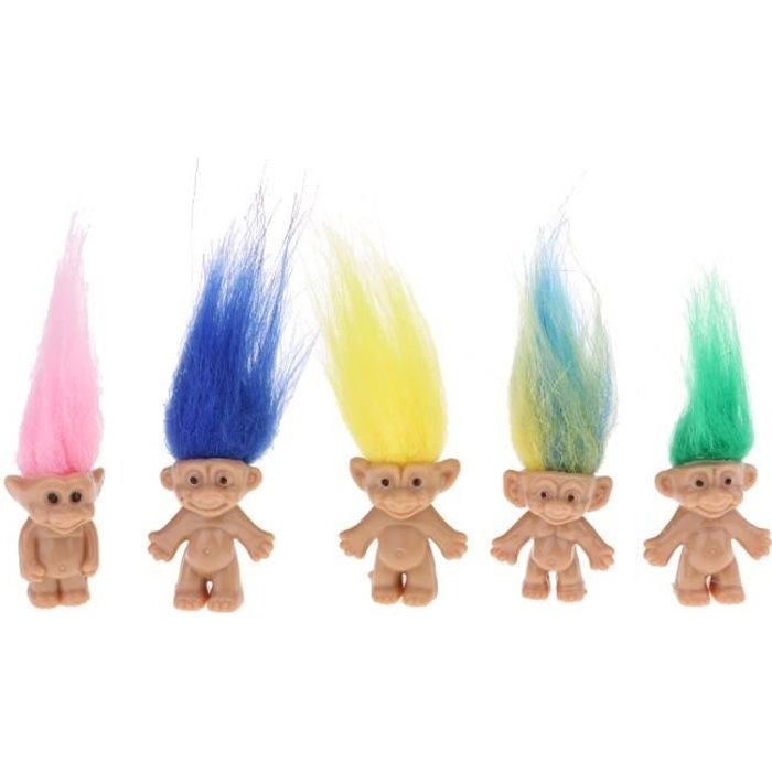 Troll poupee on sale