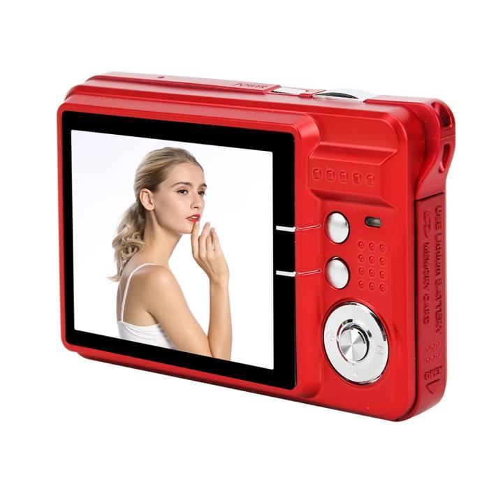 Appareil Photo Hybride Panasonic Lumix GX800 Noir + Objectif Lumix G