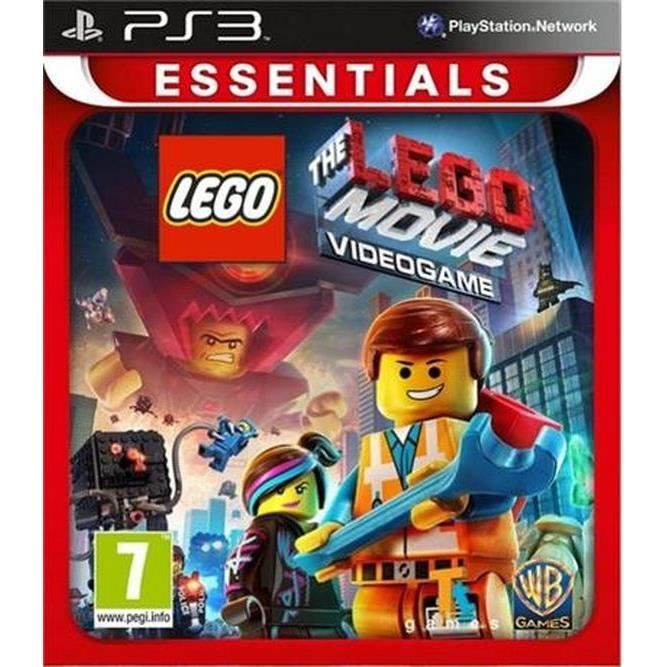 The LEGO Movie: Videogame (PlayStation 3) [UK IMPORT] PS3