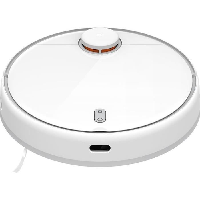 Xiaomi Mi Aspirateur Robot Laveur de Sol Puissante 2200 Pa,2500mAh Efficace  sur Nettoyeur,Robot Aspirateur Connecté via application - Cdiscount  Electroménager