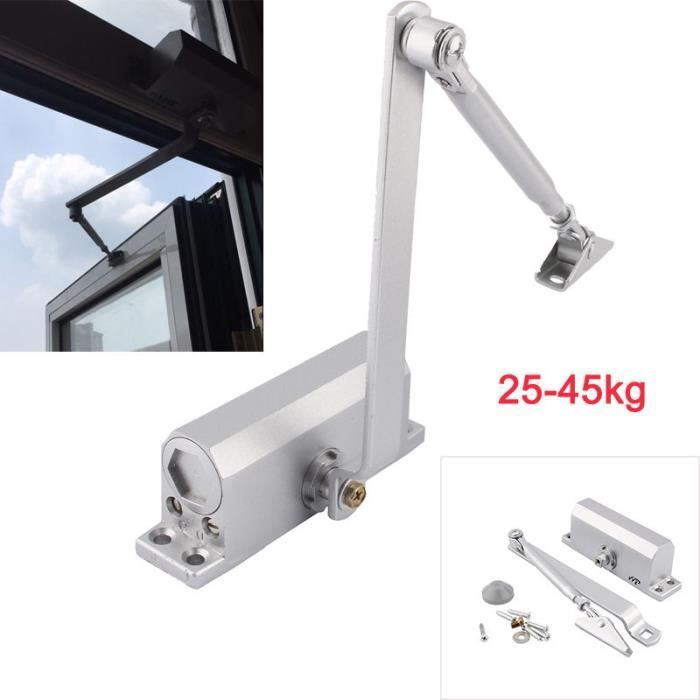 Systeme De Fermeture De Porte Automatique