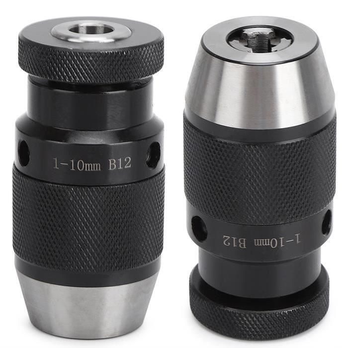 Clé De Mandrin 4 En 1 Pour Perceuse, Clé électrique Multi-universelle 4 Voies, Clé à Mandrin Pour Perceuse – 1/2", 9/16", 11/16", 5/8