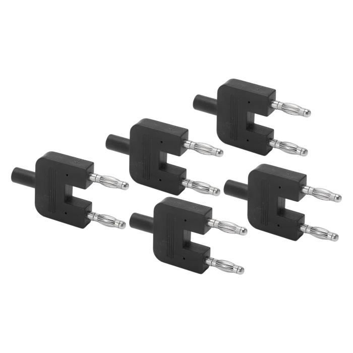Lot 3 Adaptateurs Futaba Vers Banane 4mm – Câble Silicone 20 AWG 30 Cm Pour Chargeur Batterie