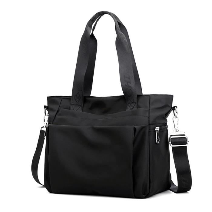 B-rose - Sac de voyage étanche en nylon pour hommes et femmes, Sac