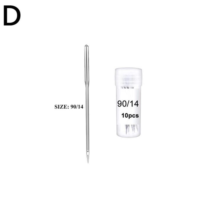 50 Pack Aiguilles Universelles De Machine à Coudre | Ubuy