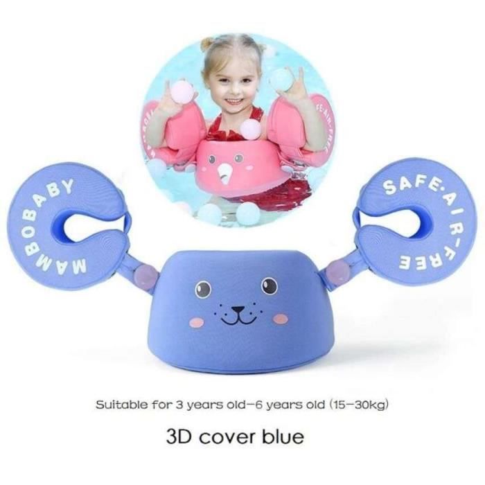 Pullbuoy Flotteur De Piscine – Structure 4 Couches En EVA, Soutien Jambes Et Hanches, Idéal Pour Entraînement De Bras, Débutants Et Confirmés