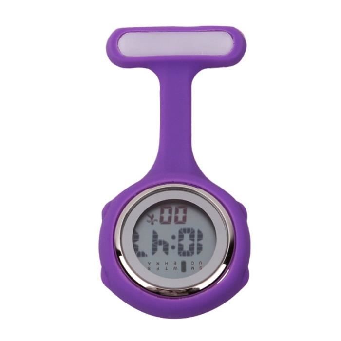 Montres Pour Blouse Infirmière - La Boutique Des Infirmières - Foto 12
