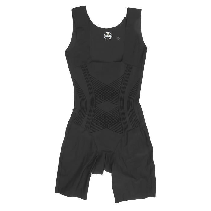Body Shaper Femme Post-Chirurgical & Post-Partum | Gainant Lève-Fesses Forte Compression Étape 1
